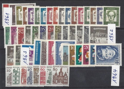 Berlin jahrgang 1961 1964 - berlin,