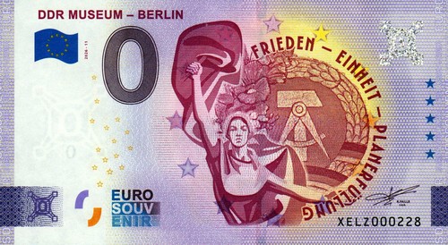 Null euro schein 0 - schein,