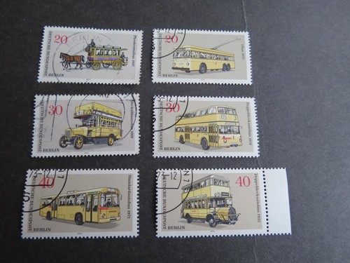 Berlin 1973 michel - ab,