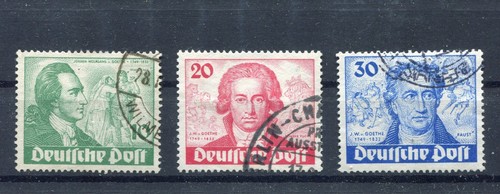 1949 berlin 63 goethejahr - 61,