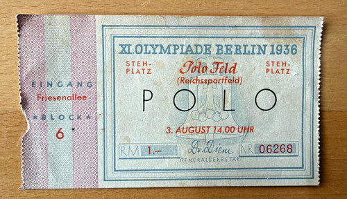 Olympische spiele berlin - spiele,