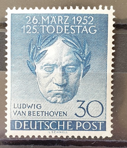 Berlin minr van beethoven - minr.,