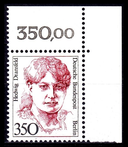 Berlin 828 frauen 350 - , pf.