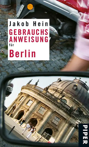 Gebrauchsanweisung für berlin - für,