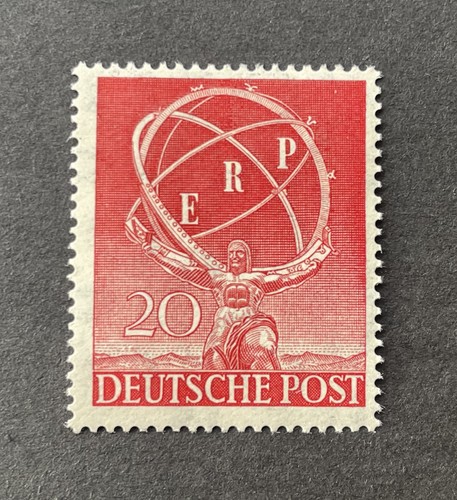 Berlin 1950 71 erp - berlin,