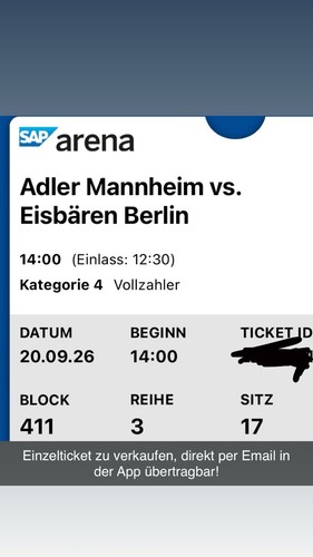 Adler mannheim eisbären - mannheim,