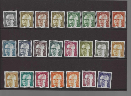 Brd berlin 359 - ,