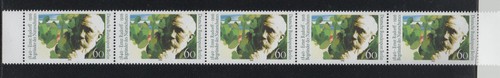 Berlin briefmarken 1990 - berlin,