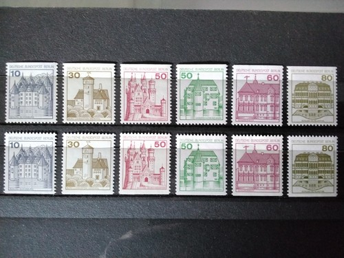 Berlin lot werte - c/d,