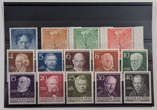Berlin komplett jahrgang - , 1952