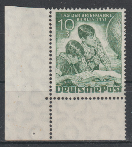 Berlin michel 80 - berlin,