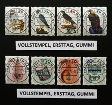 Lot Berlin 442-445, 459-462