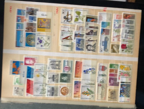 Briefmarken brd berlin - briefmarken,
