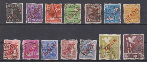 Berlin 1949 minr - berlin,