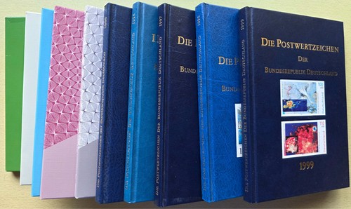 Bund brd berlin - bund/brd/berlin, jahrbücher