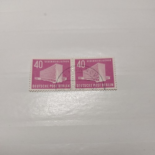 Berlin 1954 stadtbilder - 1954, mi