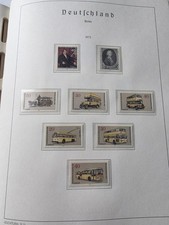 Leuchtturm Briefmarkenalbum