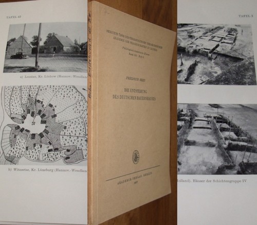Deutschland 1957 bauernhaus - deutschland,