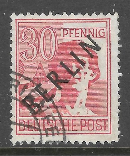 Berlin 1948 11 30 - 1948, mi.-nr.