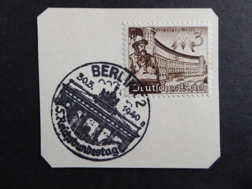 Deutsches reich berlin - berlin, "5