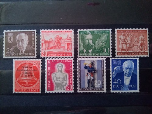 Berlin lot sammlung - lot,